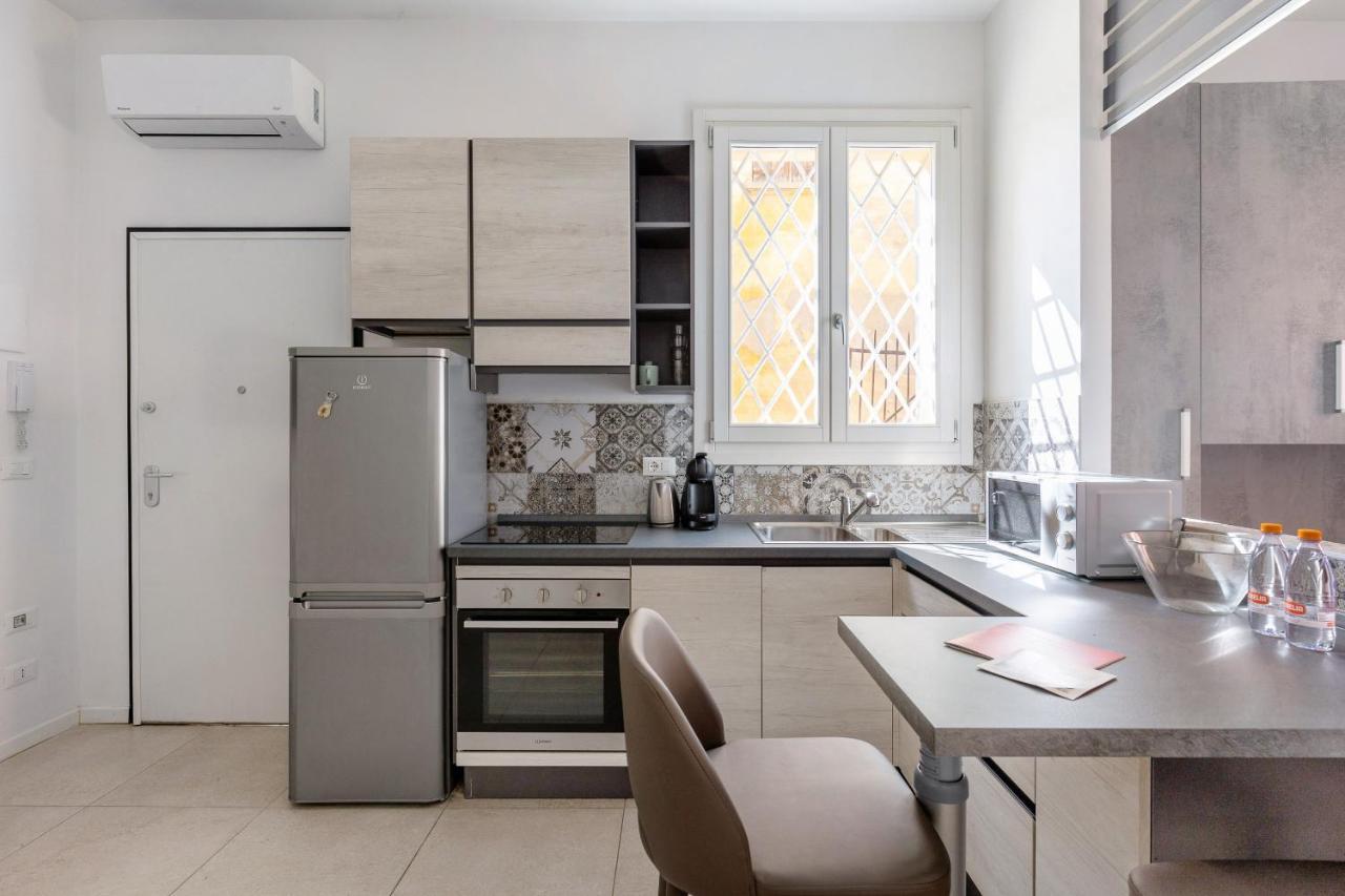 Modern Studio In Borgo Panigale By Wonderful Italy Boloňa Exteriér fotografie