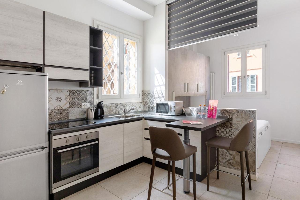Modern Studio In Borgo Panigale By Wonderful Italy Boloňa Exteriér fotografie